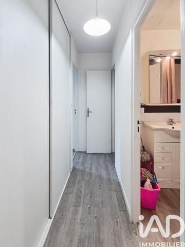 Appartement à vendre 4 pièces 74,95 m² Cergy