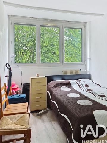 Appartement à vendre 4 pièces 74,95 m² Cergy