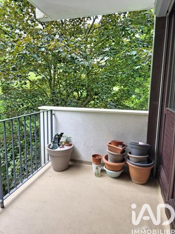 Appartement à vendre 4 pièces 74,95 m² Cergy