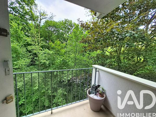 Appartement à vendre 4 pièces 74,95 m² Cergy