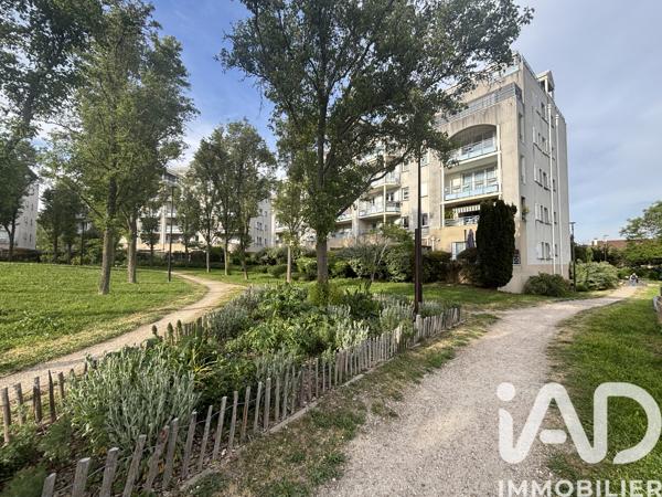 Appartement à vendre 3 pièces 53,62 m² Deuil-la-Barre
