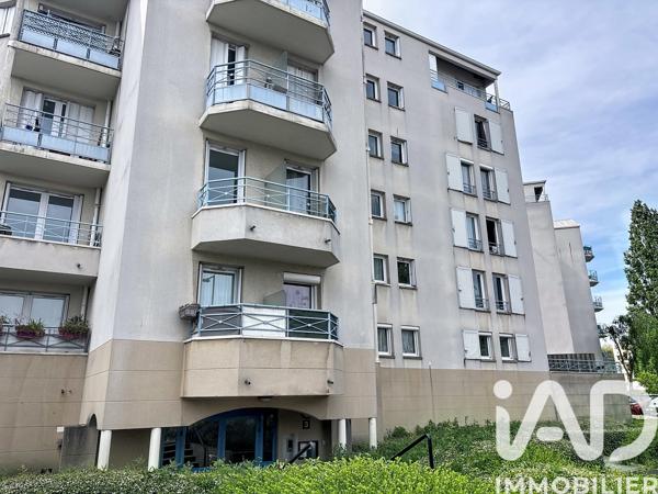 Appartement à vendre 3 pièces 53,62 m² Deuil-la-Barre