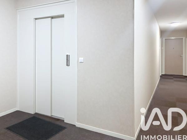 Appartement à vendre 3 pièces 53,62 m² Deuil-la-Barre