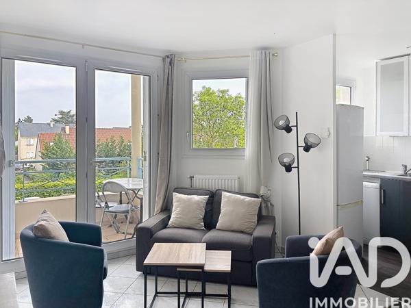 Appartement à vendre 3 pièces 53,62 m² Deuil-la-Barre