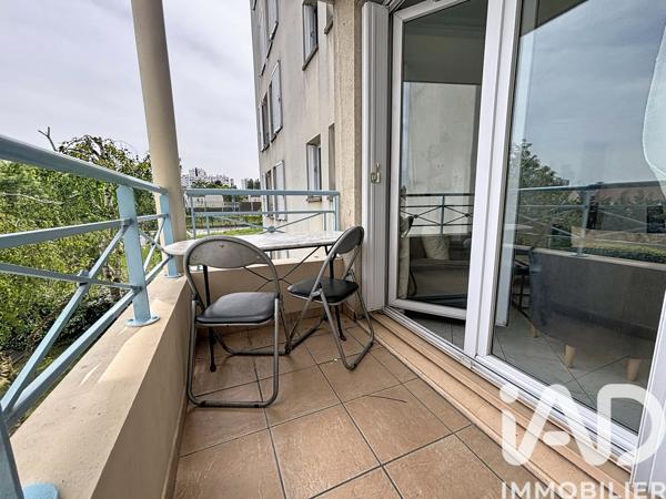 Appartement à vendre 3 pièces 53,62 m² Deuil-la-Barre