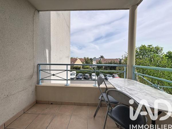 Appartement à vendre 3 pièces 53,62 m² Deuil-la-Barre