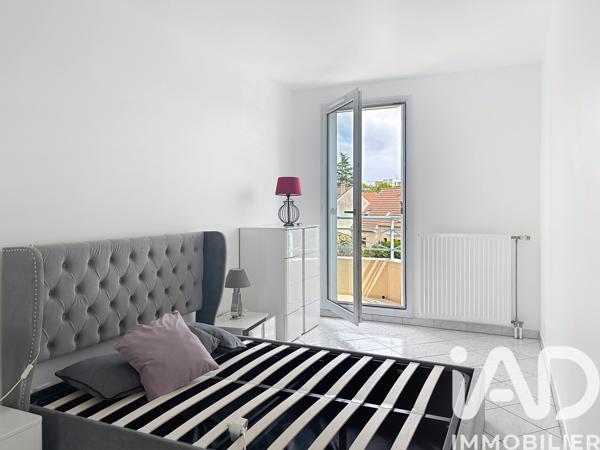 Appartement à vendre 3 pièces 53,62 m² Deuil-la-Barre