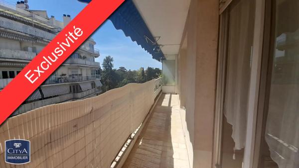 Appartement à vendre 2 pièces 48.27m² Le Cannet (06110)