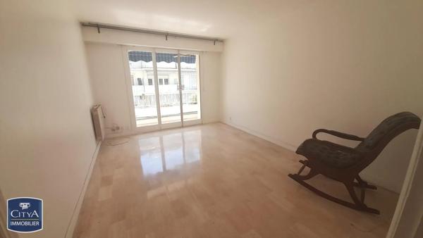 Appartement à vendre 2 pièces 48.27m² Le Cannet (06110)