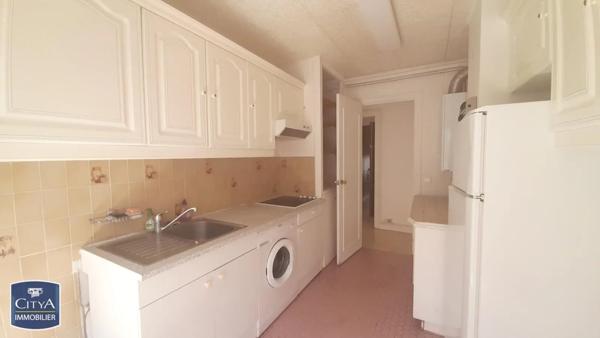 Appartement à vendre 2 pièces 48.27m² Le Cannet (06110)