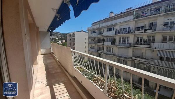 Appartement à vendre 2 pièces 48.27m² Le Cannet (06110)