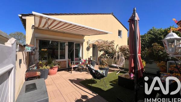 Appartement à vendre 4 pièces 101,73 m² Savigny-le-Temple