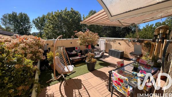 Appartement à vendre 4 pièces 101,73 m² Savigny-le-Temple