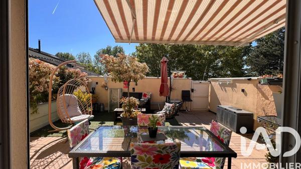 Appartement à vendre 4 pièces 101,73 m² Savigny-le-Temple