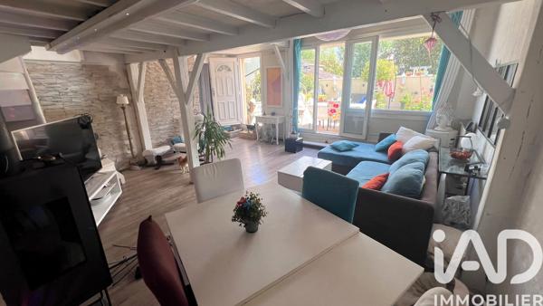 Appartement à vendre 4 pièces 101,73 m² Savigny-le-Temple