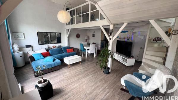 Appartement à vendre 4 pièces 101,73 m² Savigny-le-Temple