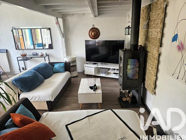 Appartement à vendre 4 pièces 101,73 m² Savigny-le-Temple