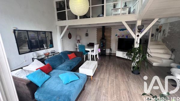 Appartement à vendre 4 pièces 101,73 m² Savigny-le-Temple