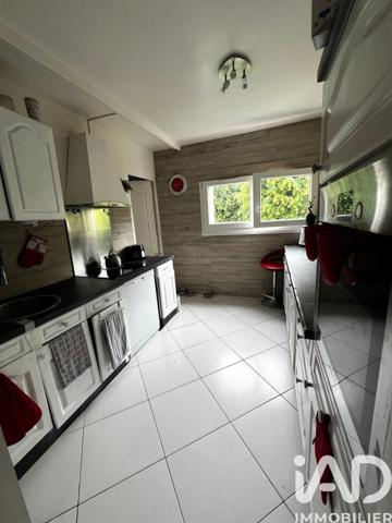 Appartement à vendre 4 pièces 101,73 m² Savigny-le-Temple
