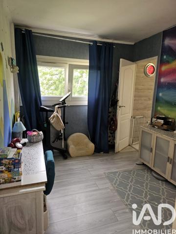 Appartement à vendre 4 pièces 101,73 m² Savigny-le-Temple