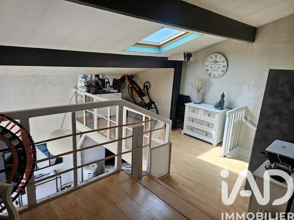 Appartement à vendre 4 pièces 101,73 m² Savigny-le-Temple
