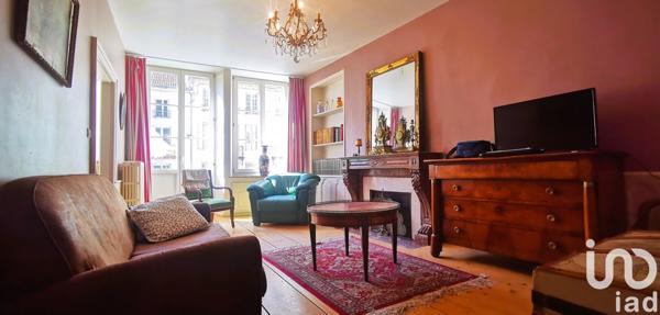 Appartement 2 pièces de 60 m² à Plombières-les-Bains (88370)