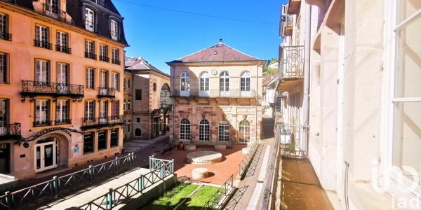 Appartement 2 pièces de 60 m² à Plombières-les-Bains (88370)