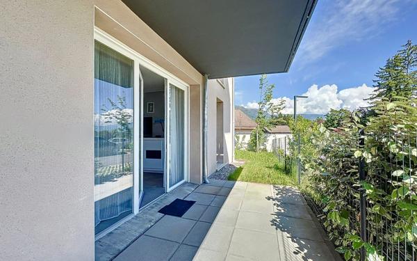 Appartement à vendre    4 pièces • 85,39 m2 Vulbens