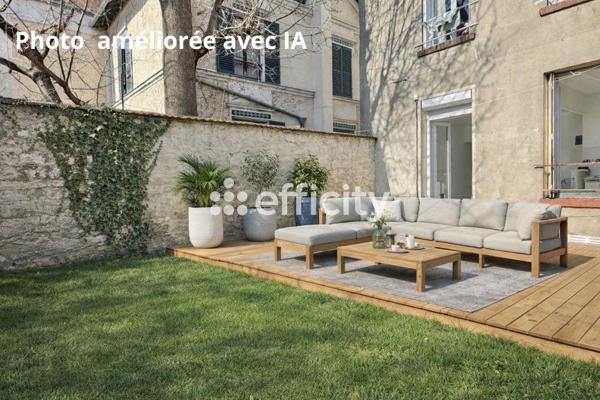 Appartement 3 pièces - 44 m² Exclusivité efficity