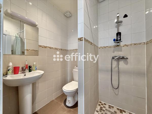 Appartement 3 pièces - 44 m² Exclusivité efficity