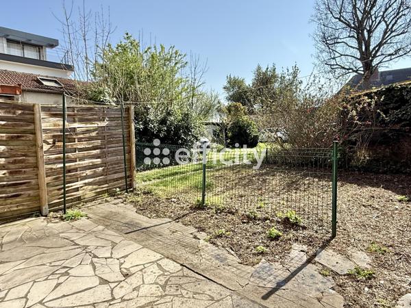 Appartement 3 pièces - 44 m² Exclusivité efficity