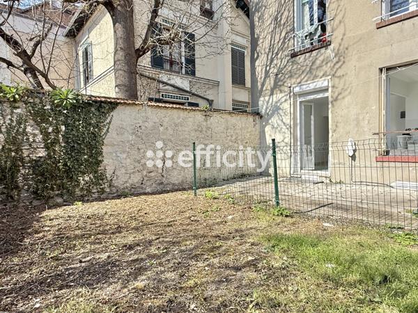 Appartement 3 pièces - 44 m² Exclusivité efficity