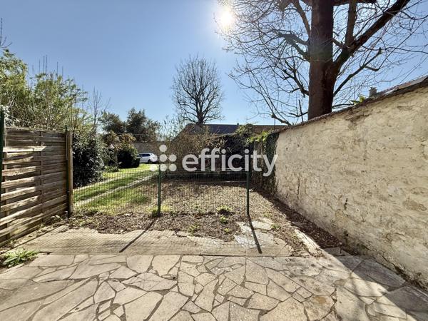 Appartement 3 pièces - 44 m² Exclusivité efficity