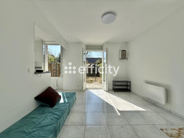 Appartement 3 pièces - 44 m² Exclusivité efficity