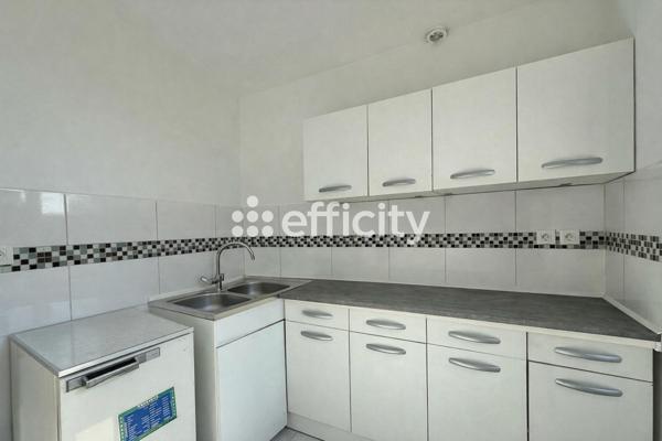 Appartement 3 pièces - 44 m² Exclusivité efficity