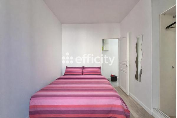 Appartement 3 pièces - 44 m² Exclusivité efficity