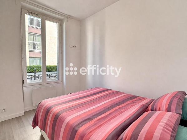 Appartement 3 pièces - 44 m² Exclusivité efficity