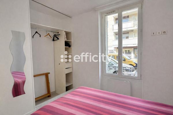 Appartement 3 pièces - 44 m² Exclusivité efficity