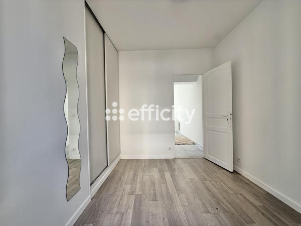Appartement 3 pièces - 44 m² Exclusivité efficity