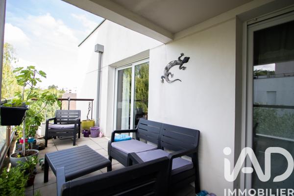 Appartement à vendre 4 pièces 79,3 m² Bois-d'Arcy