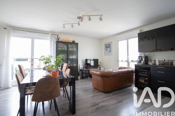 Appartement à vendre 4 pièces 79,3 m² Bois-d'Arcy