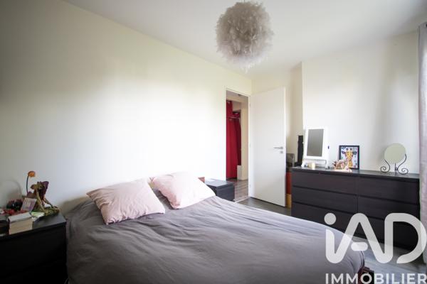 Appartement à vendre 4 pièces 79,3 m² Bois-d'Arcy