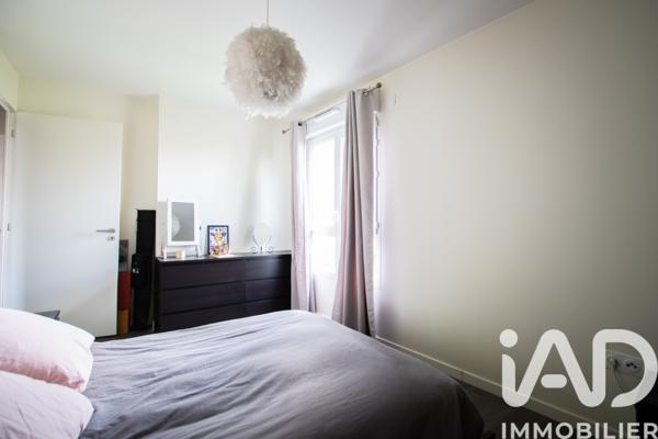 Appartement à vendre 4 pièces 79,3 m² Bois-d'Arcy