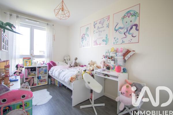 Appartement à vendre 4 pièces 79,3 m² Bois-d'Arcy