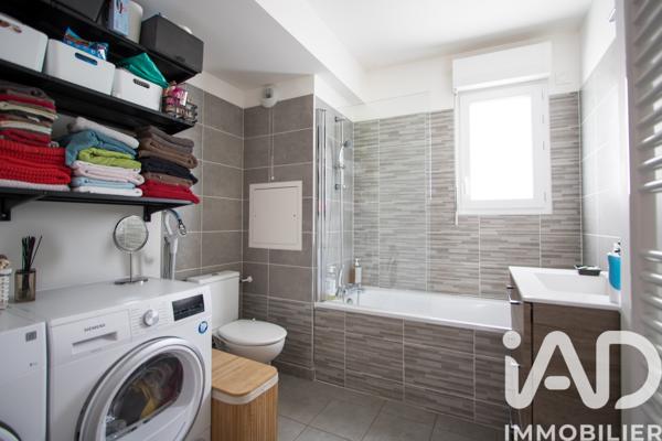 Appartement à vendre 4 pièces 79,3 m² Bois-d'Arcy