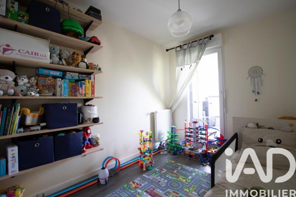 Appartement à vendre 4 pièces 79,3 m² Bois-d'Arcy