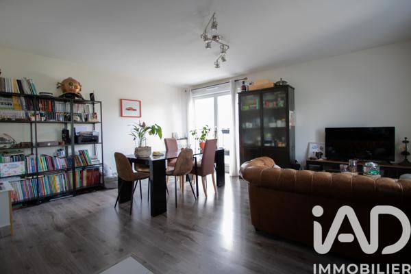 Appartement à vendre 4 pièces 79,3 m² Bois-d'Arcy