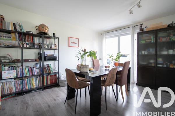 Appartement à vendre 4 pièces 79,3 m² Bois-d'Arcy
