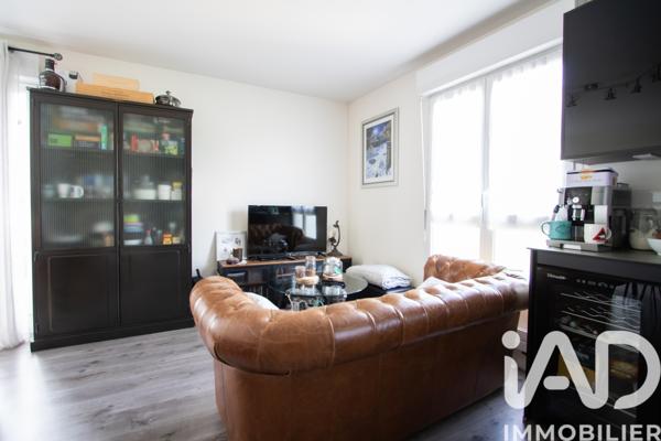 Appartement à vendre 4 pièces 79,3 m² Bois-d'Arcy