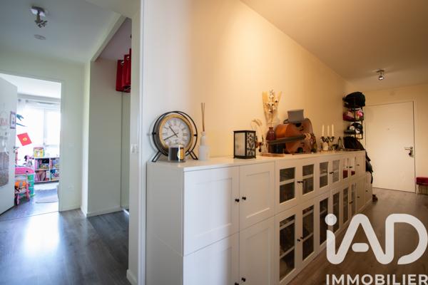 Appartement à vendre 4 pièces 79,3 m² Bois-d'Arcy